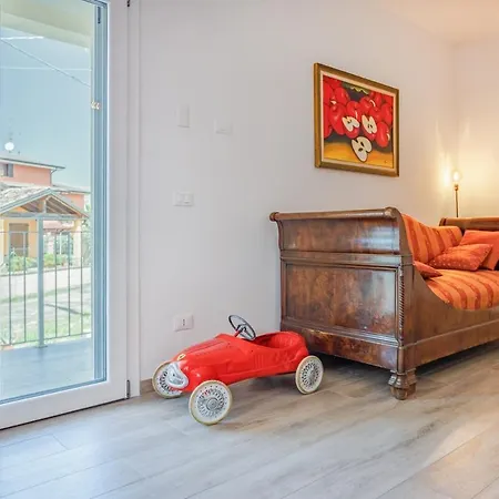 Luxury Near Ferrari Con 3 E Vista Unica Διαμέρισμα