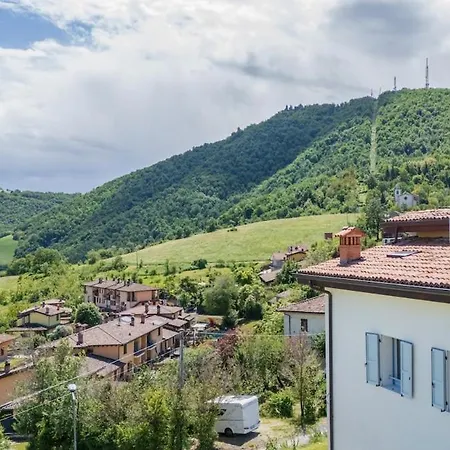 Luxury Near Ferrari Con 3 E Vista Unica * Valle di Serramazzoni